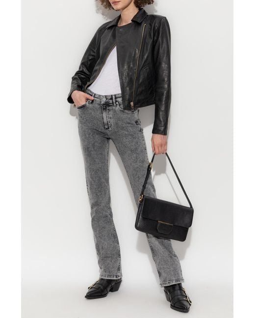 AllSaints Gray Jeans 'Haldan'
