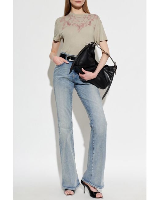 DIESEL Blue Jeans '1973 D-Partt'
