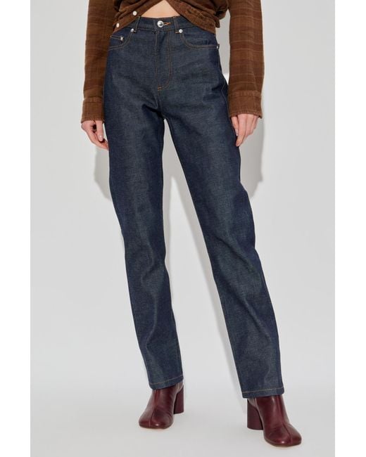 A.P.C. Blue Jeans 'Standard'
