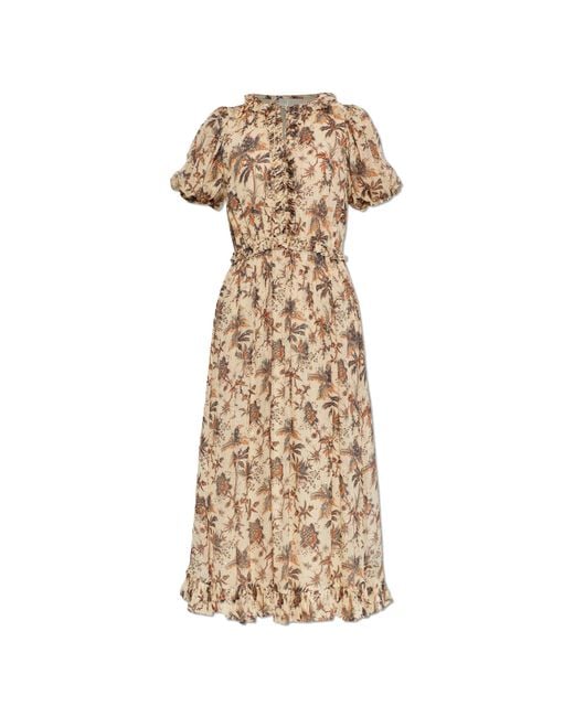 Ulla Johnson Natural Dress 'Rosamunde'