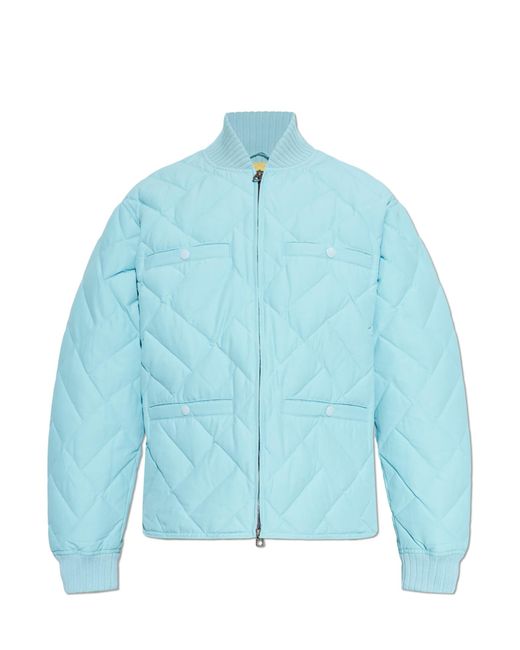 KENZO Blue Sweater With Patch