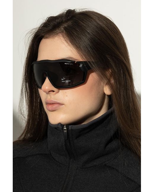 Nike Black Sunglasses