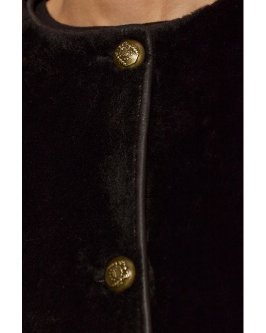 Arma Brown Reversible Jacket 'Gloria'