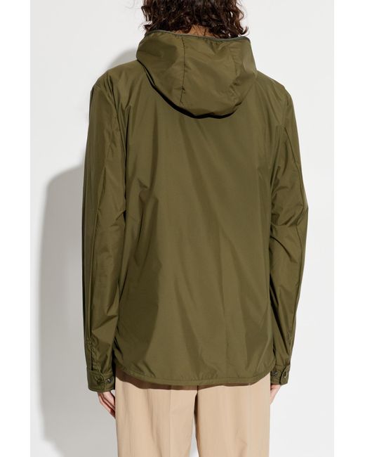 Moncler Natural 'Chirano' Jacket for men
