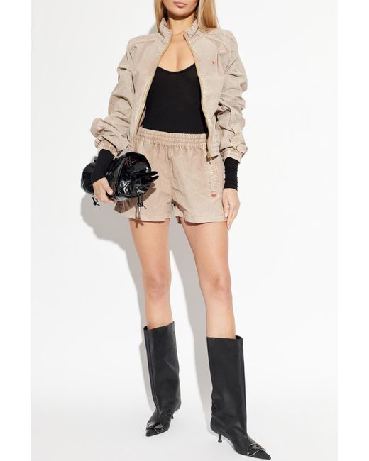 DIESEL Black Body 'T-Bodyn'