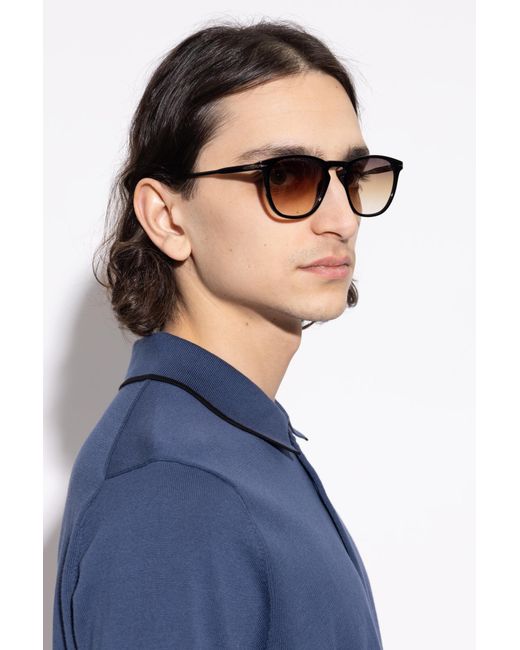 David Beckham Black Sunglasses for men