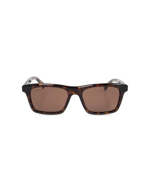 McQueen Brown Sunglasses for men