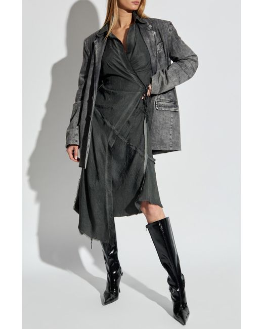 DIESEL>>D-Raven-Q1 フェード ディストレスト ミディ ドレス A16719_0IKAP_61TA_F.jpg