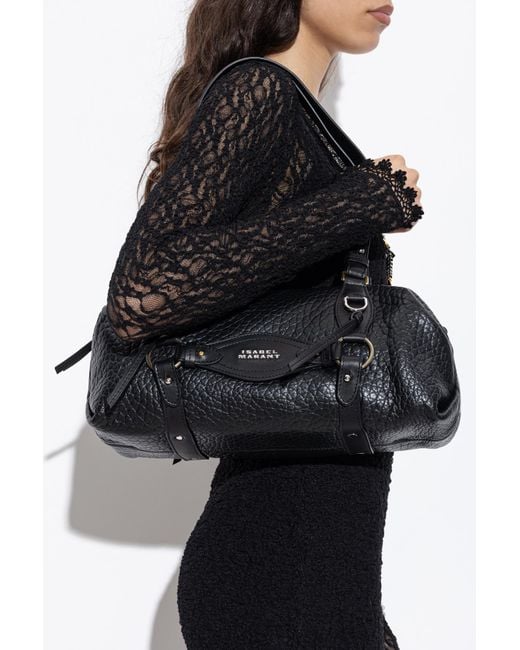 Isabel Marant Black 'Tilpa Mini' Bag