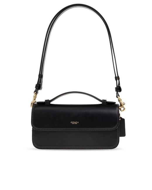 COACH Gray Handbag 'Elora'