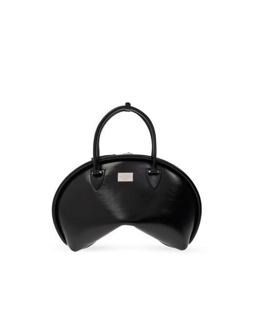 Acne Black Handbag
