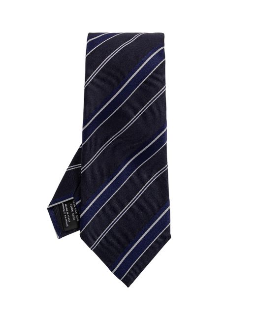 Tom Ford Blue Silk Tie for men