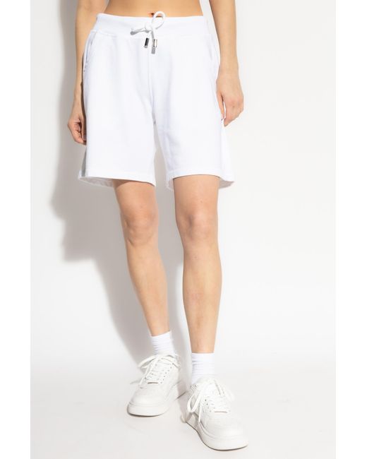 DSquared² White Hoodie