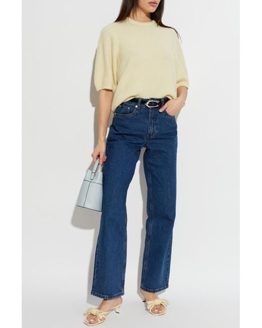 Gestuz Natural Gzalpha Sweater