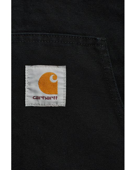 Carhartt Blue Insulated "Active" Jacket for men