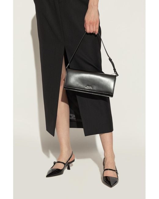Marc Jacobs Black Shoulder Bag