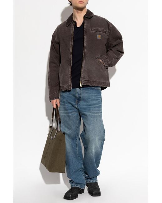 Zadig & Voltaire Multicolor T-Shirt 'Monastir' for men