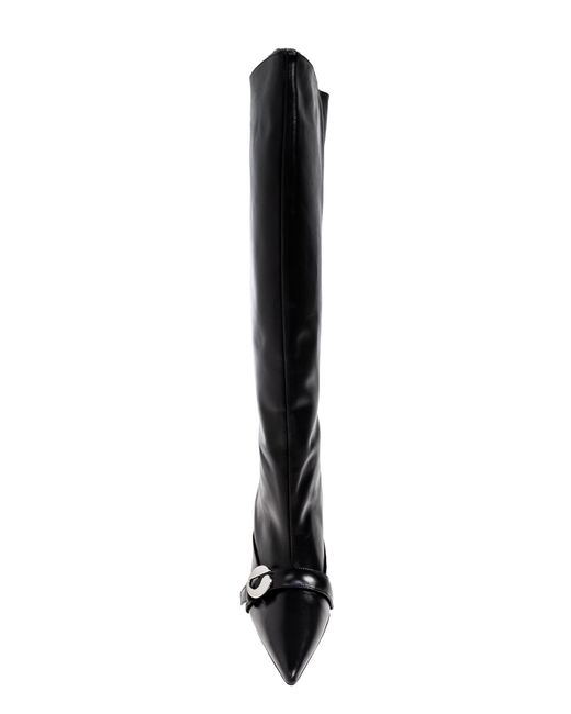 Coperni Black Heeled Boots