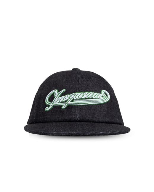 Jacquemus Black Cap