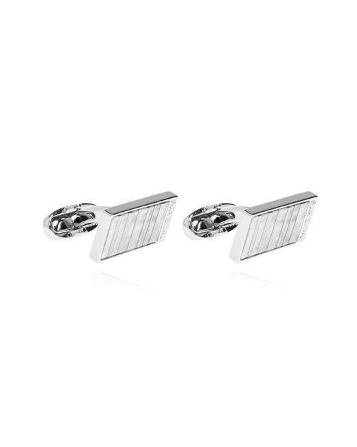 Paul Smith Blue Cufflinks for men