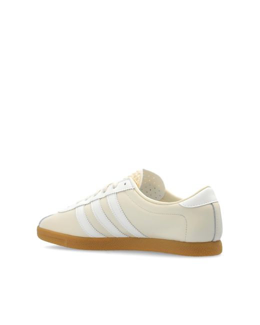 Adidas Originals White ‘London’ Sports Shoes for men
