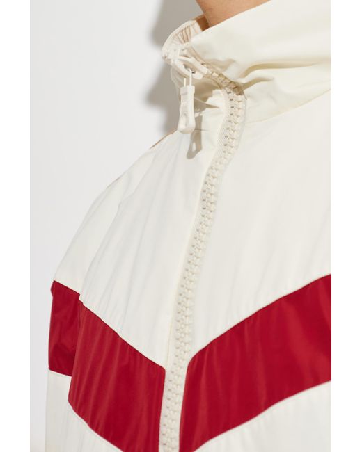 DSquared² Red 'Bomber' Jacket for men