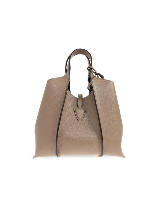 Tod's Natural Handbag 'T Timeless Mini'