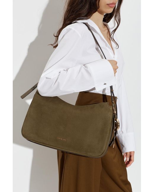MICHAEL Michael Kors Brown 'Nolita' Bag