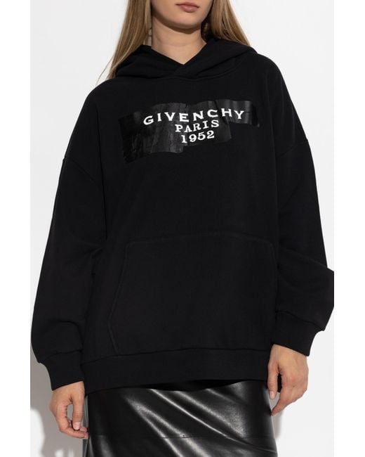 Givenchy Black Hoodie