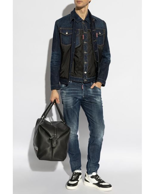 DSquared² Blue Jeans Cool Guy for men