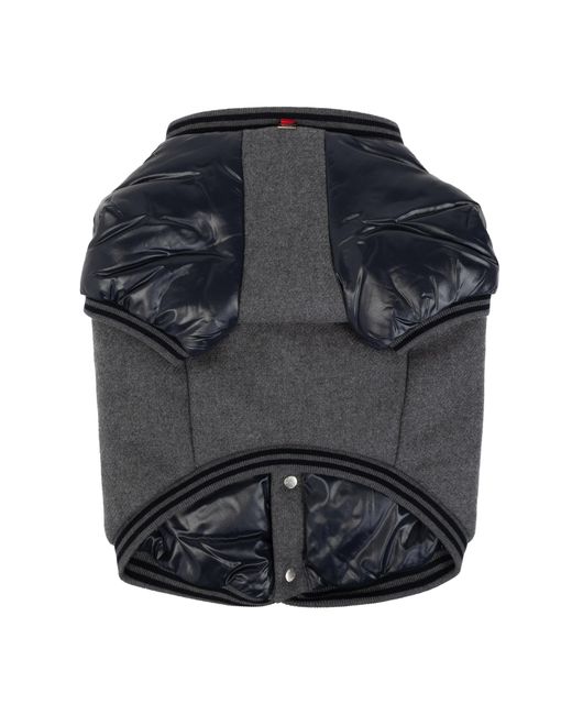 Moncler Genius Gray Dog Vest