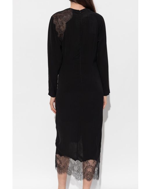 IRO Black Dress 'Adima'