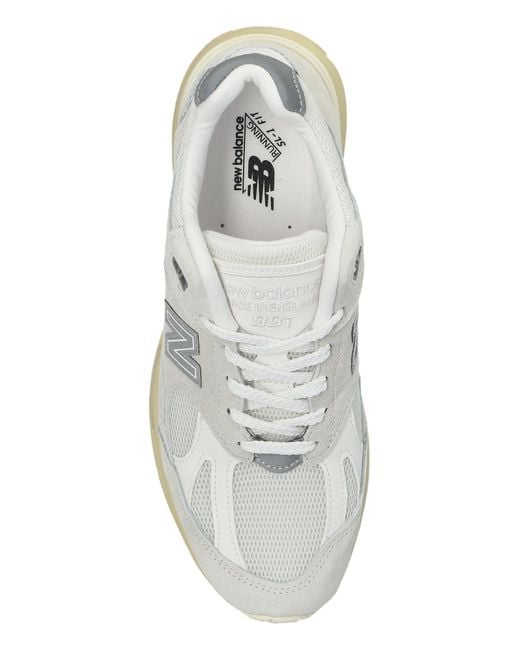New Balance Gray Sports Shoes U99 10W2