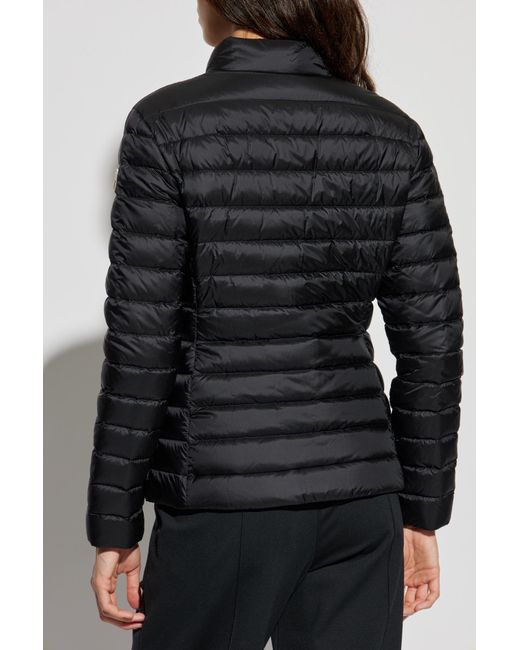 Moncler Black Down Jacket "Igle"