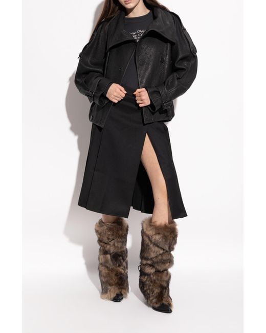 Ugg Black X Ambush
