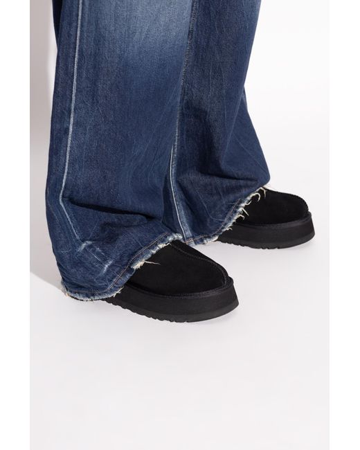 Ugg Black Shoes "W Tazz Ii"