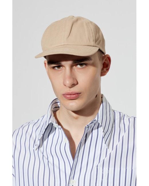 AMI Natural Baseball Cap