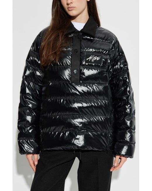 Moncler Genius Black 1 Moncler Asap Rocky