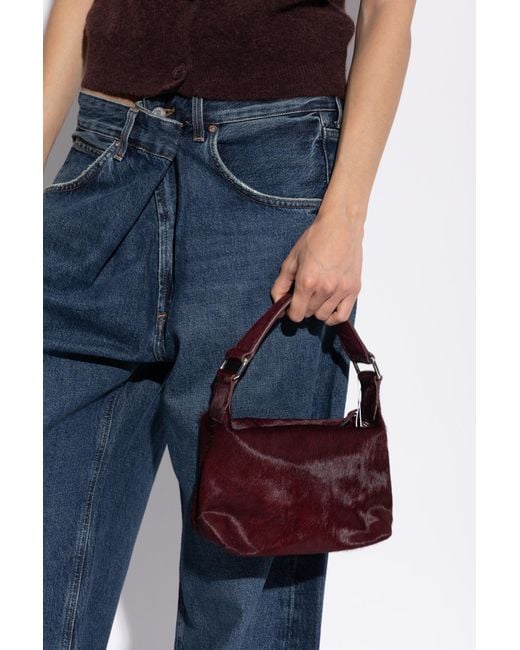 Samsøe & Samsøe Brown Shoulder Bag 'Salylo'
