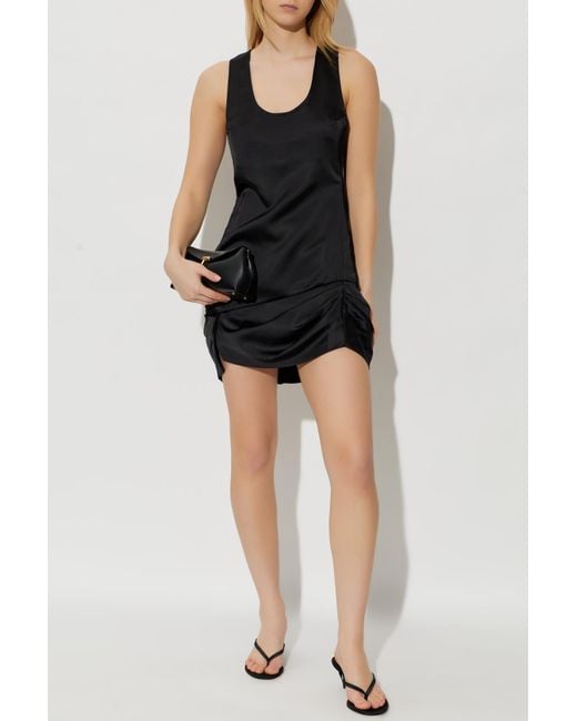 IRO Black Dress "Tyliana"