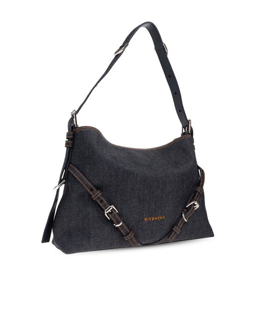 Givenchy Gray Shoulder Bag