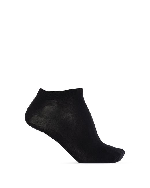 DIESEL Black Three-Pack Of Socks 'Skm-Gost-Threepack' for men