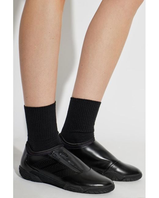 Adidas Originals Black Adidas X Arte Antwerp for men