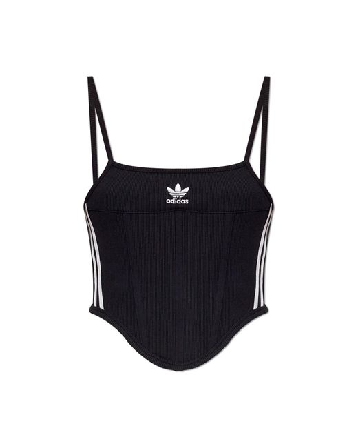 Adidas Originals Black Tank Top