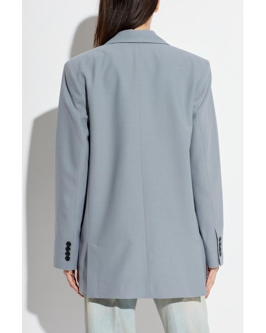 IRO Blue Blazer 'Alapi'