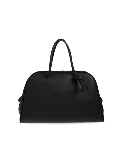 Jacquemus Black "Le Grand Turismo" Cabin Bag