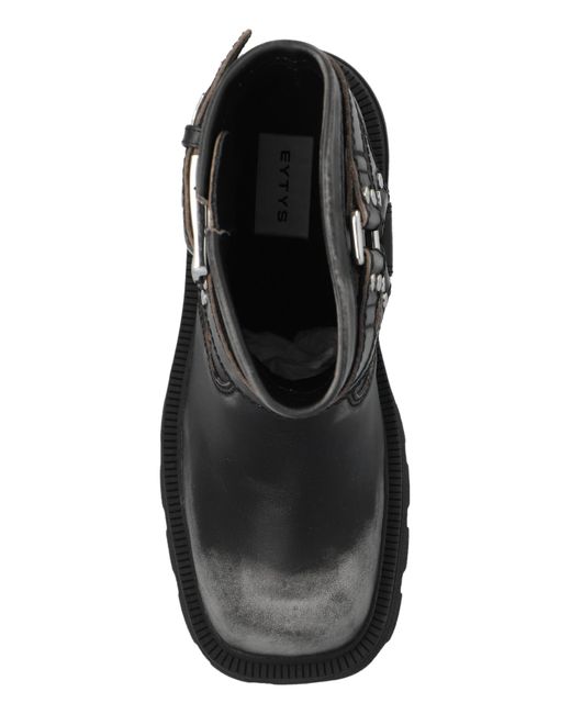 Eytys 'Dominique' Ankle Boots in Black for Men | Lyst Canada