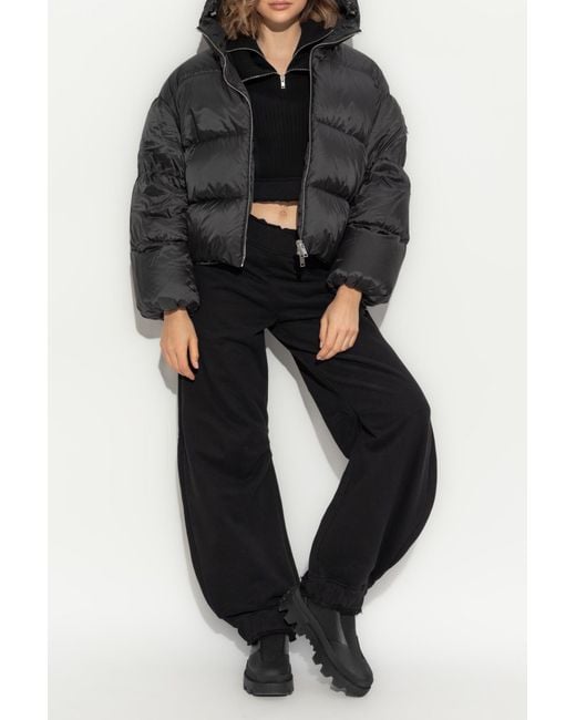 Moncler Genius Black 6 Moncler Willow Smith