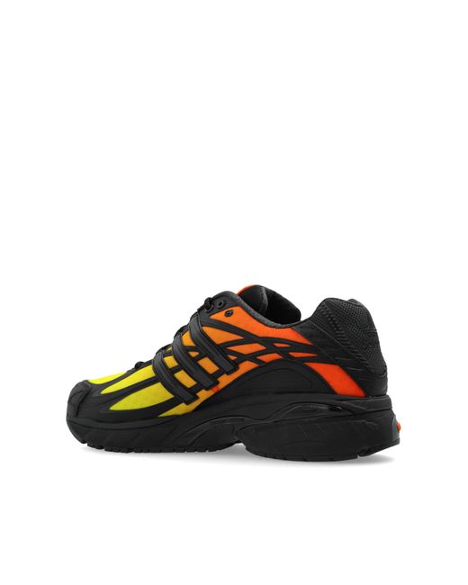 Adidas Multicolor 'adistar Cushion' Sports Shoes, for men