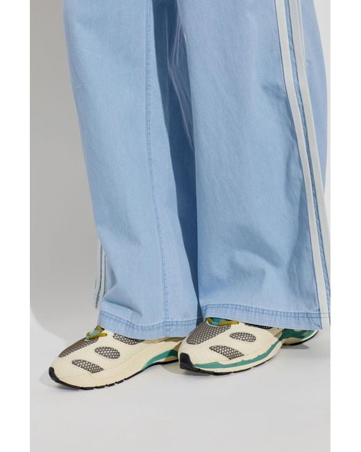 Adidas Originals Green Sports Shoes 'Adistar Mld'